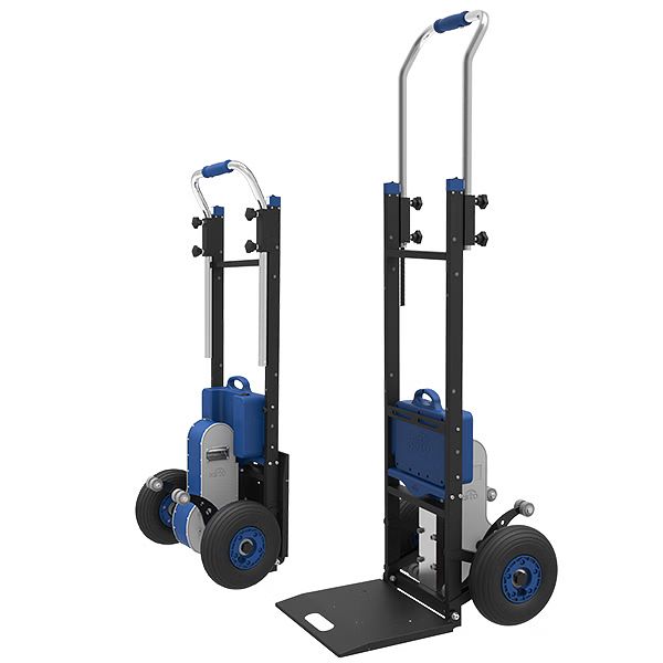 Электрическая лестничная тележка COSMOLIFT ZW4170DC – купить в Москве ...